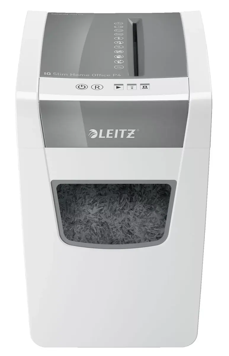 Шредер Leitz IQ Slim Office P-4 Photo 2