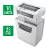 Paper shredder Leitz IQ Home Office P-4 Photo 5