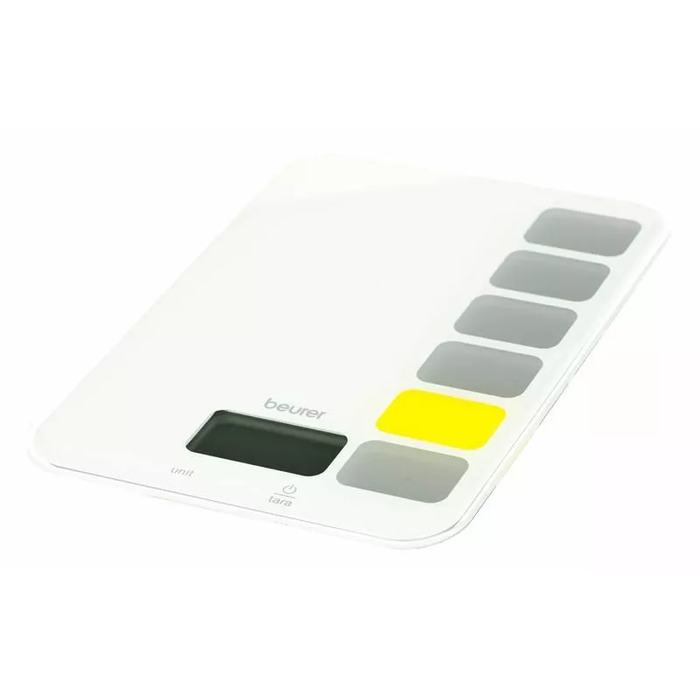 Kitchen scale Beurer ks19 (sequence)