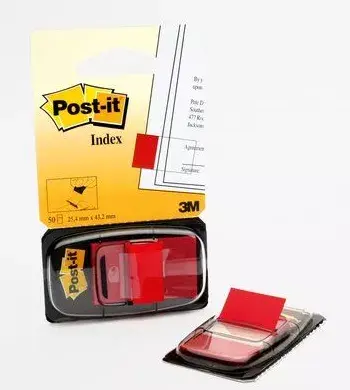 3M I680-1 noņemamas taisnstūra etiķetes 25,4×43,2 mm Photo 2
