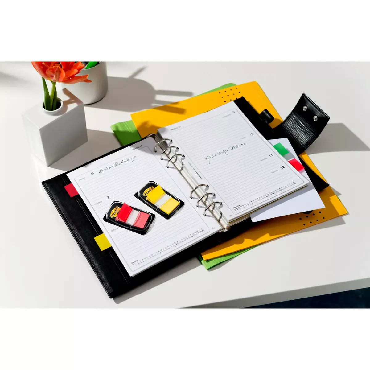 Self Adhesive Flags 3M I680-21 Photo 6