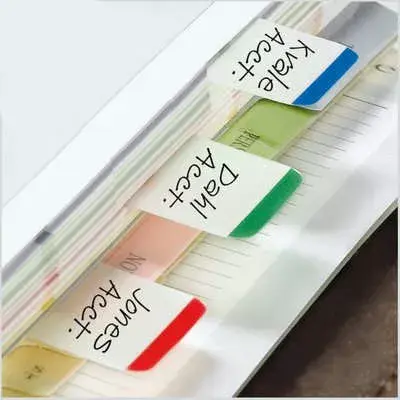 Note Paper 3M 686L-GBR Photo 2