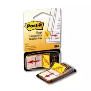 Self Adhesive Flags 3M 680-31