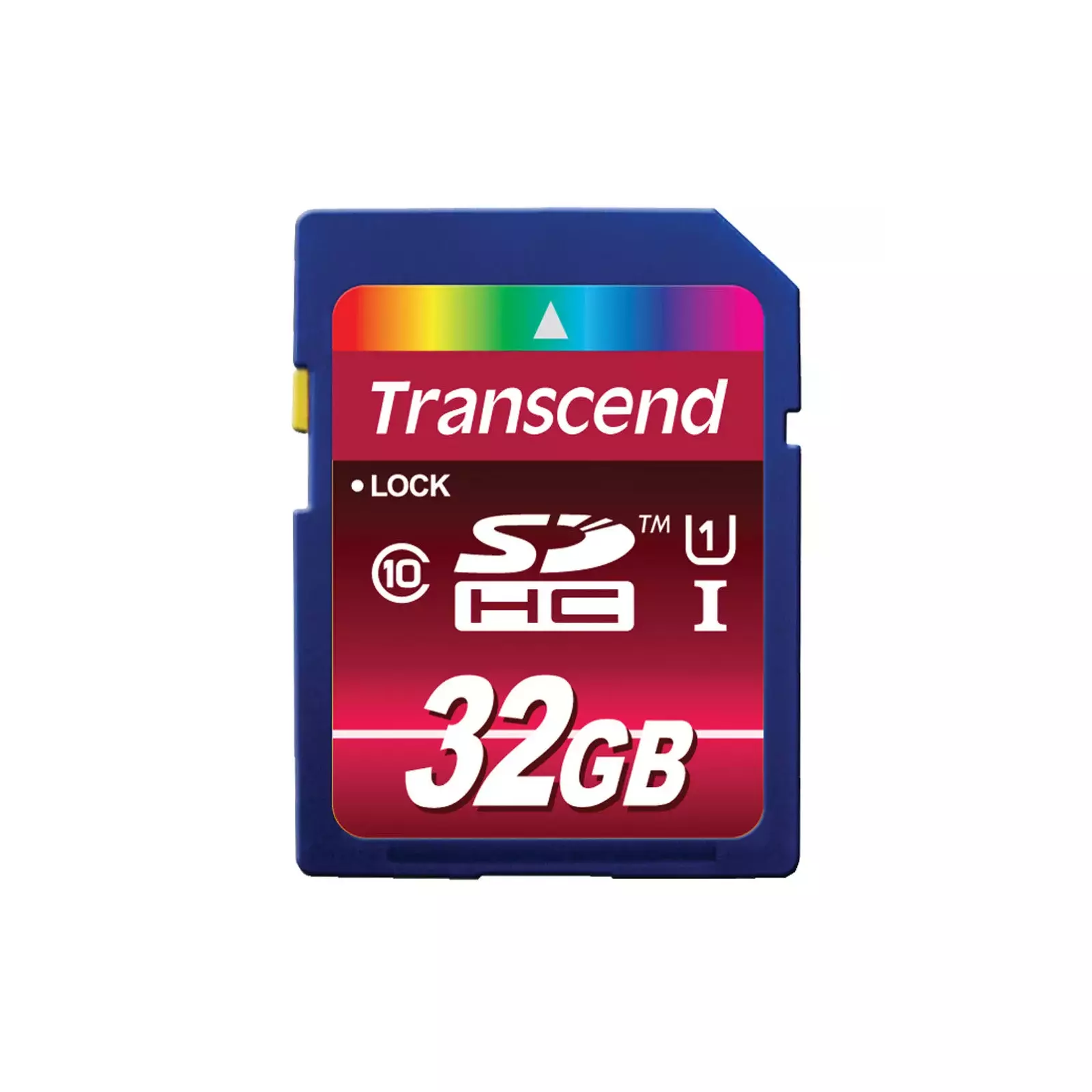 TRANSCEND TS32GSDHC10U1 Photo 1