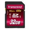 Flash Memory Transcend 32GB TS32GSDHC10U1 Photo 2
