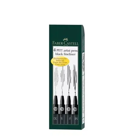 Fineliner Faber-Castell 167115 Photo 2