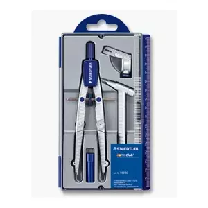 Staedtler Noris Club Zils, Metālisks