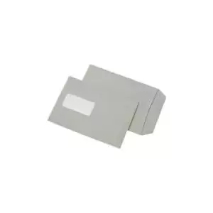 Pašlīmējošas pasta maisiņi MAILmedia C5 ar kreiso logu, modelis 359418