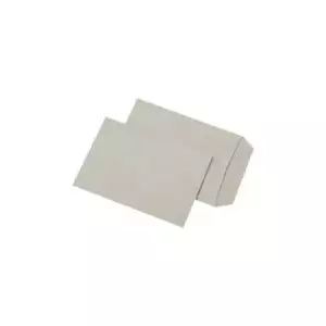 Pašlīmējošs C4 sūtījumu aploksne MAILmedia 383848 — 90 g/m², pelēka