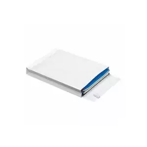 Envelope MAILmedia Lemppenau+ Rössler-Kuvert C4 40mm White — folding bag format