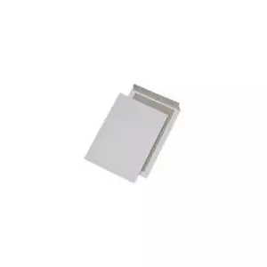 Paper back pockets MAILmedia C4 110 g/m² with 48.2 g adhesive – pack