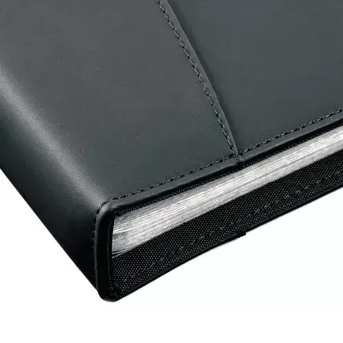 Папка для документов Rexel Soft Touch Smooth A4 24 кармана Photo 6
