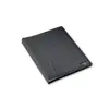 Display Book Rexel Soft Touch Smooth A4 36 Pocket Black Photo 2