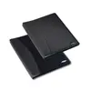 Display Book Rexel Soft Touch Smooth A4 36 Pocket Black Photo 5
