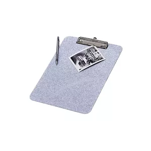 Klipu dēlis WEDO 57 670 A4 Pelēks