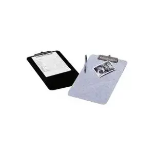 Document Folder WEDO A4 ABS Blue 230×330 mm 10 mm spine