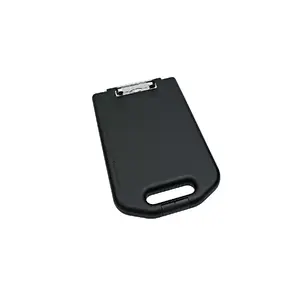 Klipsis Wedo 576001 A4 Polipropilēns Melns