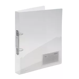 Ring Binder Rexel Ice 2 A4 Clear