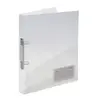 Ring Binder Rexel Ice 2 A4 Clear Photo 2