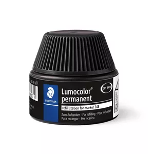 Marķiera uzpilde Staedtler Lumocolor 488 48-9 Melna 30 ml