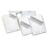 Durable vārda kartītes galda turētājiem 104x100 mm Photo 2