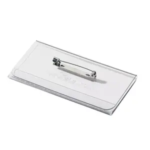 Держатель для бейджа Durable 800119