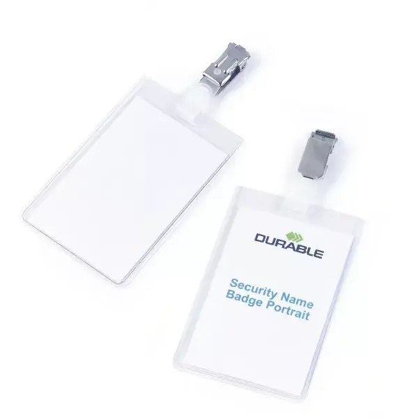 Identitātes karšu turētājs Durable 800219 Photo 3