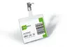 Durable 8003D Identity Badge Holder Photo 2