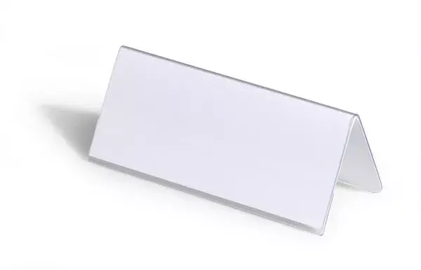 Nosaukuma plāksne Durable 805019 Photo 2