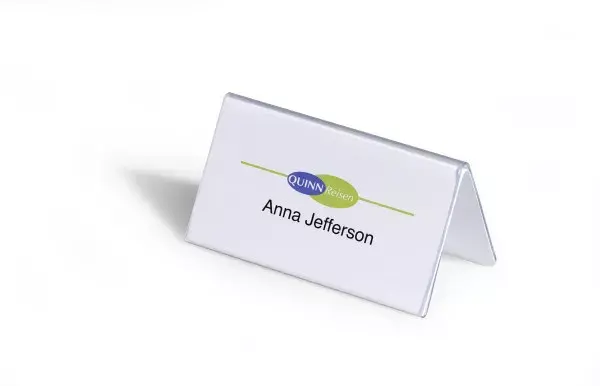 Non-metallic nameplate Durable 805119 Photo 4