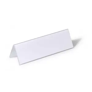 Non-metallic nameplate Durable 805219