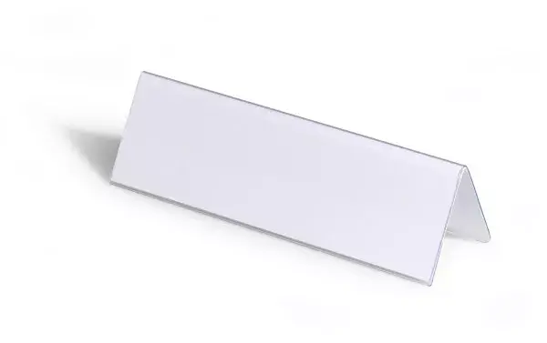 Non-metallic nameplate Durable 805219 Photo 2