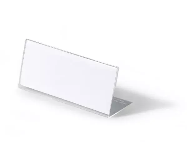 Acrylic Nameplate Durable 805419 Photo 2