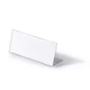 Acrylic Nameplate Durable 805419 Photo 2