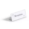 Acrylic Nameplate Durable 805419 Photo 3