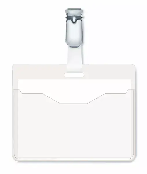 Apmeklētāja vārda nozīmīte Durable 8106-19 Photo 2