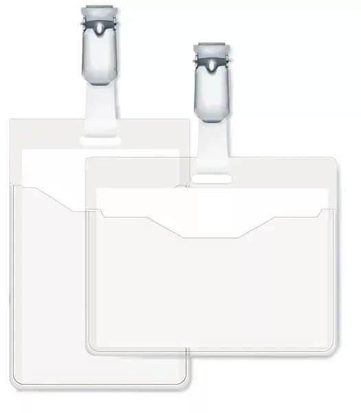 Apmeklētāja vārda nozīmīte Durable 8106-19 Photo 3