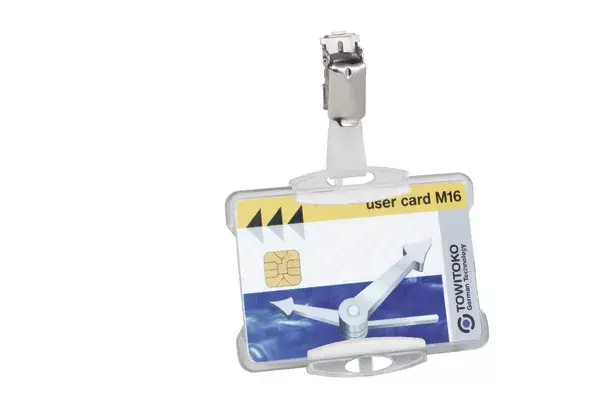 PVC Holder Durable 8118-19 Photo 2
