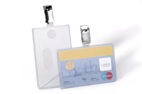 Держатель бейджа Durable 811319 Photo 2