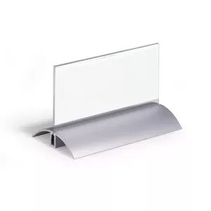 Durable 820119 Desk Presenter de Luxe A4, 2-Piece Set