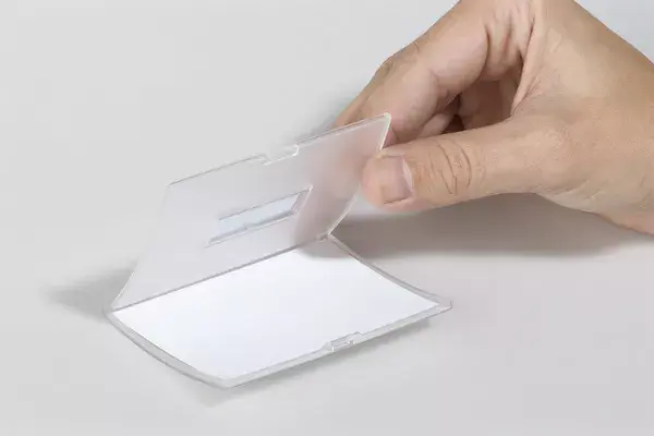 Click Fold Polypropylene (PP) Durable 8215-19 Photo 3