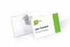 Durable Combi Clip Name Badge 54x90mm Photo 2