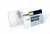 Durable Combi Clip Name Badge 54x90mm Photo 3