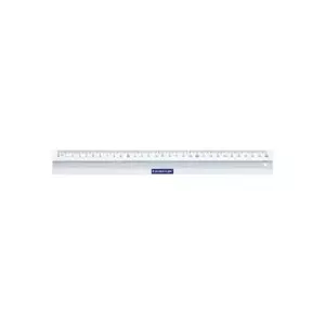 Линейка настольная Staedtler 563 30 Aluminium 300 mm