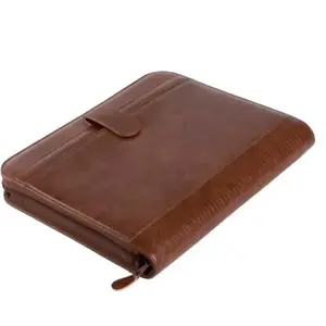 Personal Organizer Jüscha VITERBO Leather Brown