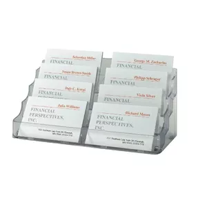 Business Card Holder Sigel VA138