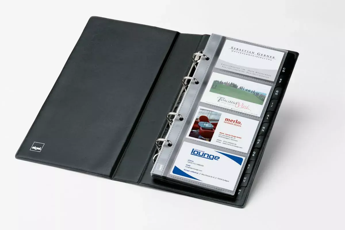 Держатель для визиток Sigel VZ300 Photo 3