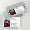 Business Card Holder Sigel VZ135 Photo 3
