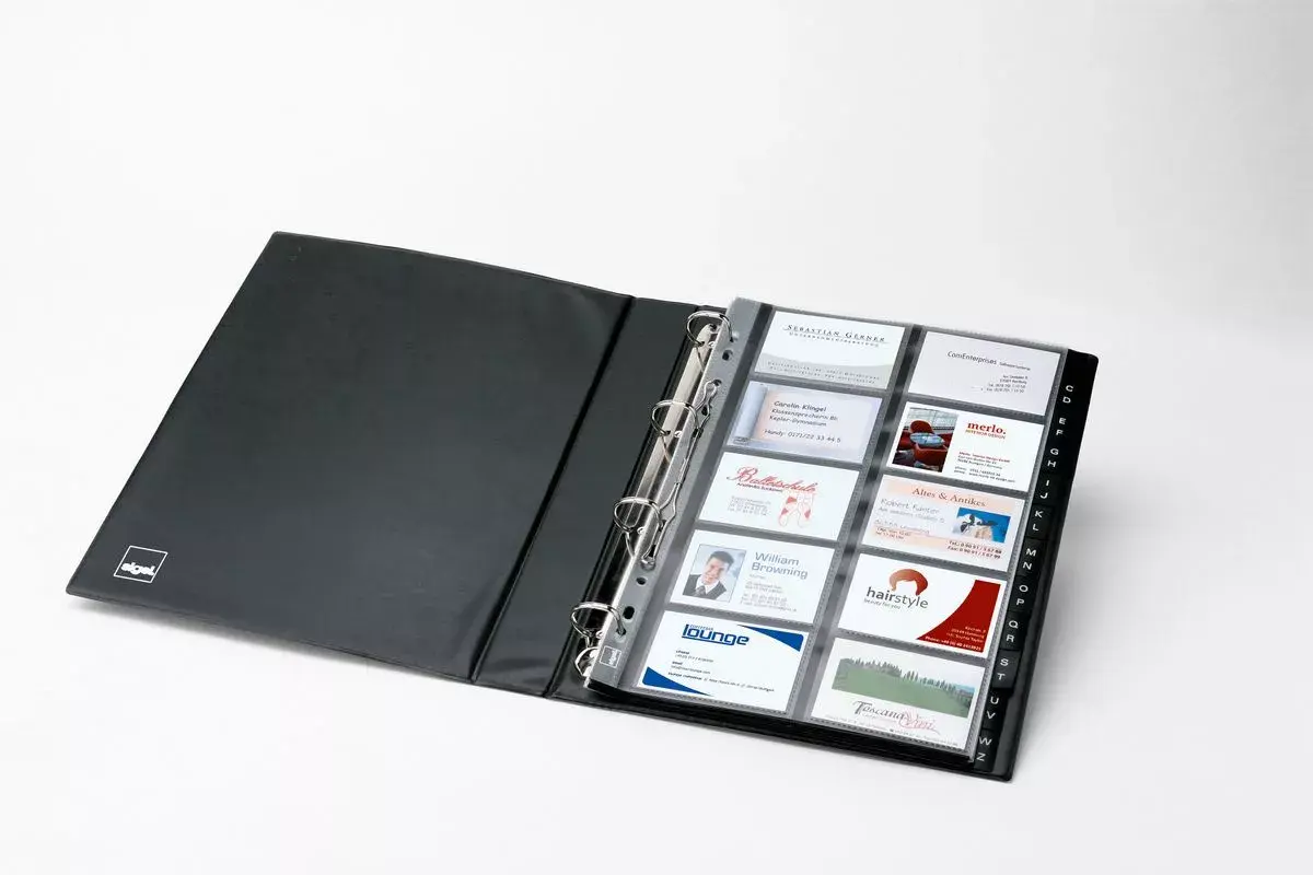 Business Card Holder Sigel VZ301 Photo 3
