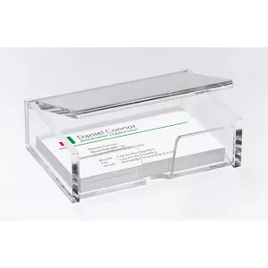 Business Card Holder Sigel VA112